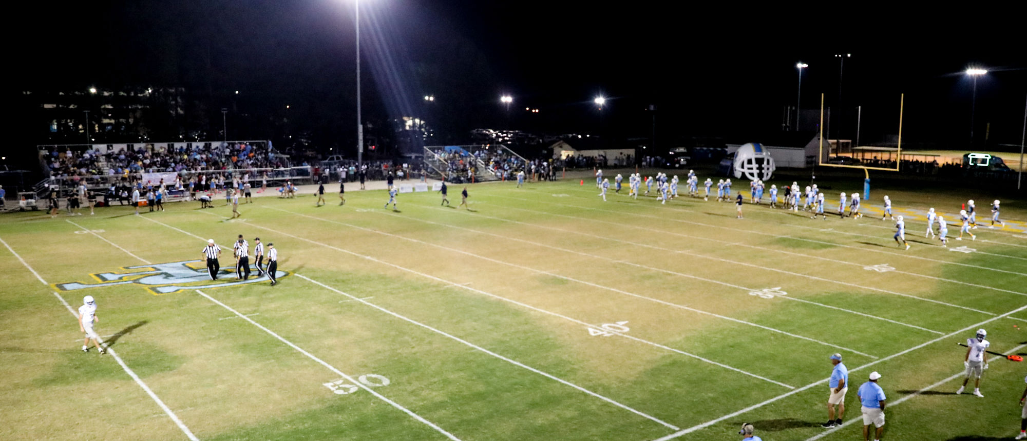 St. James vs. South Florence